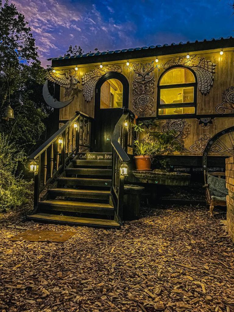 Treedom Villas And Vardos Wildernis Extérieur photo