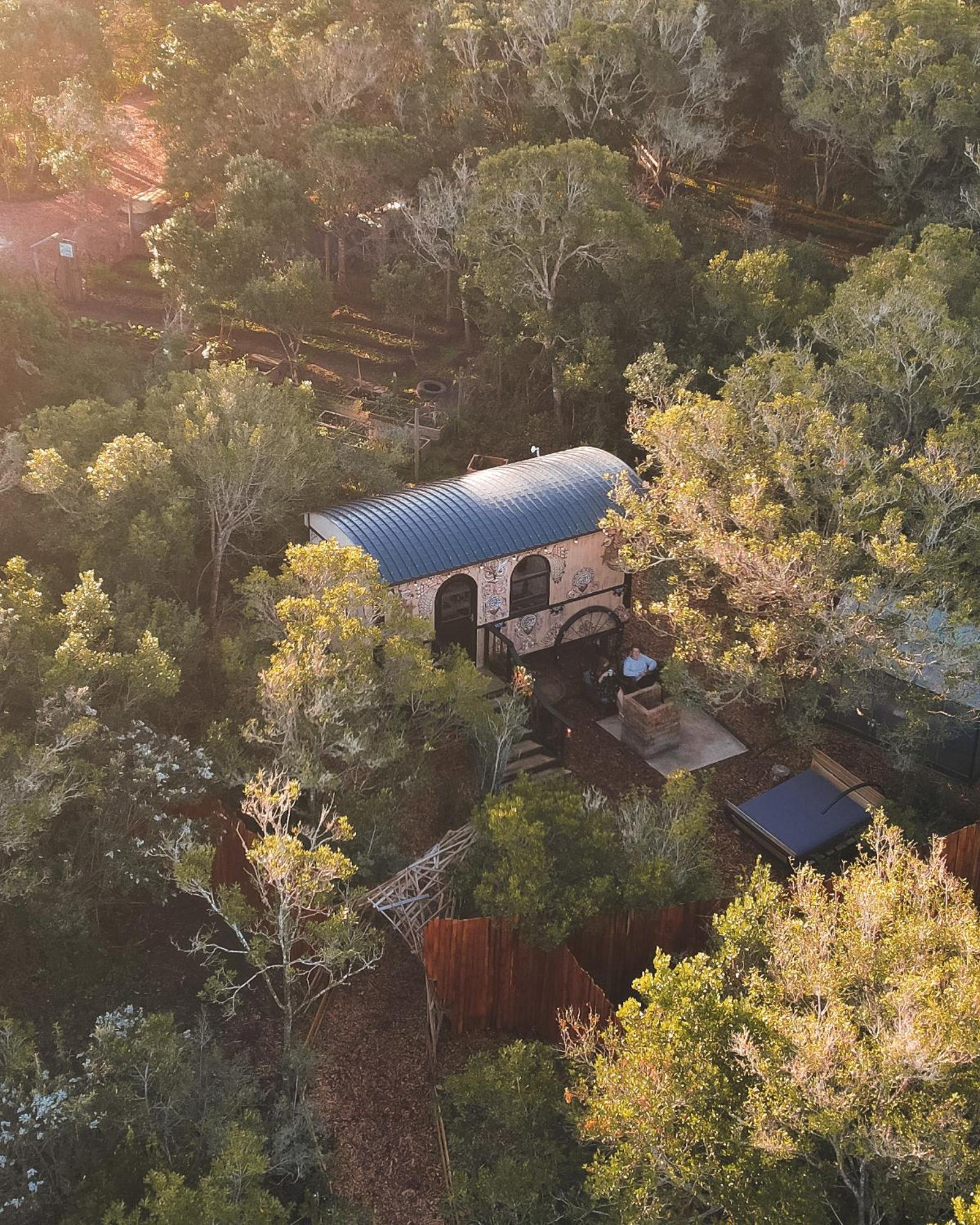 Treedom Villas And Vardos Wildernis Extérieur photo